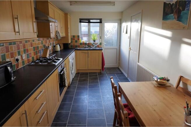 Kitchen / Breakfast