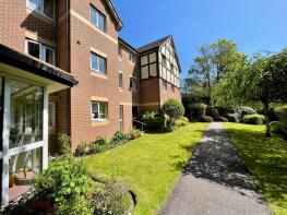 Flat 48, Alexandria Court, Glenmoor Road, Ferndown BH22 8PW