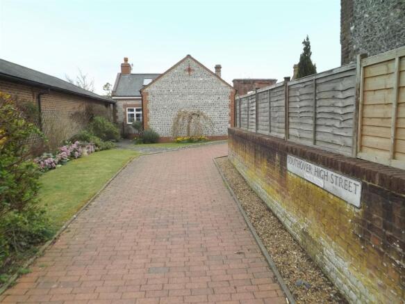 Southover HIgh Stree
