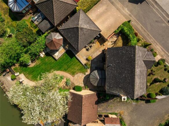 Aerial Plot