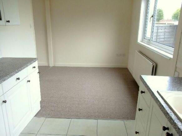 Open plan Dining Kit