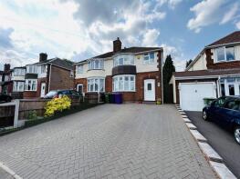 116, Fairview Road, Penn, Wolverhampton WV4 4TE