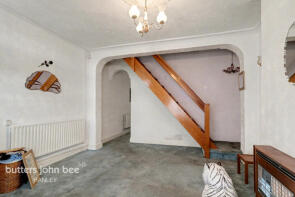 54, Park Road, Burslem, Stoke-on-trent ST6 1EJ