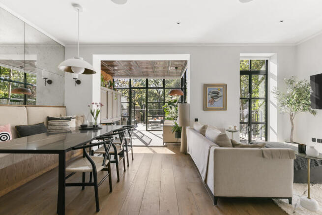 6-bed house on Arthur Road, Wimbledon, London, SW19, £3,550,000