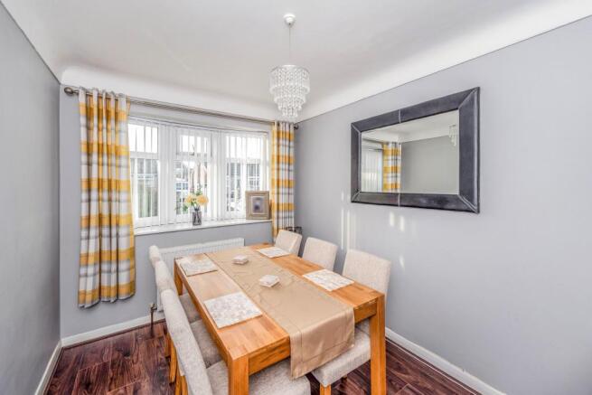 Dining Room/ Bedroom