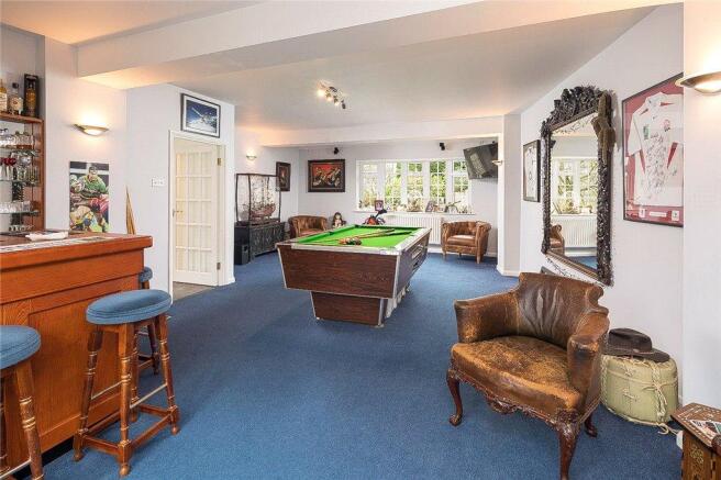 Games Room