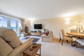 Flat 13, 55 Regency Court, Hartfield Road, Wimbledon, London SW19 3SF