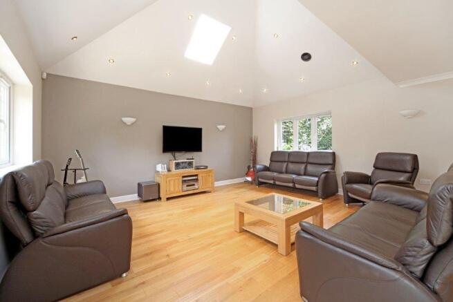 drawing room