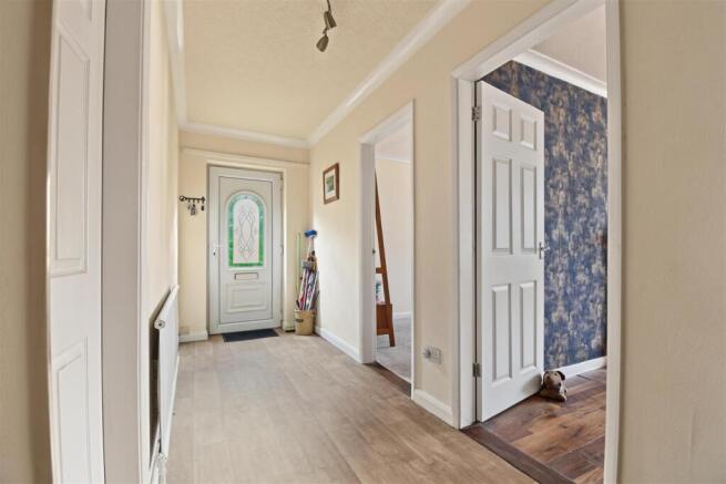 Entrance hallway