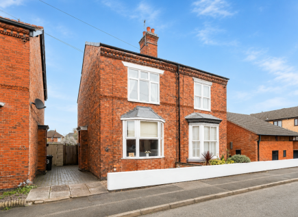 Sandford Road, Syston, LE7 2JZ
