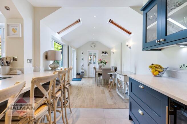 Dining Kitchen
