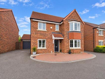 Holme Bank, Selby, YO8