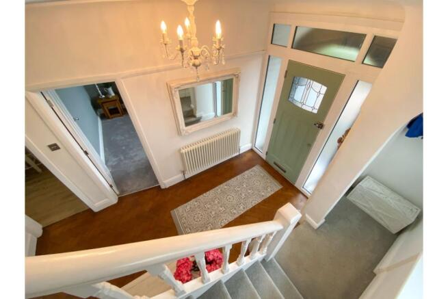 Entrance Hall