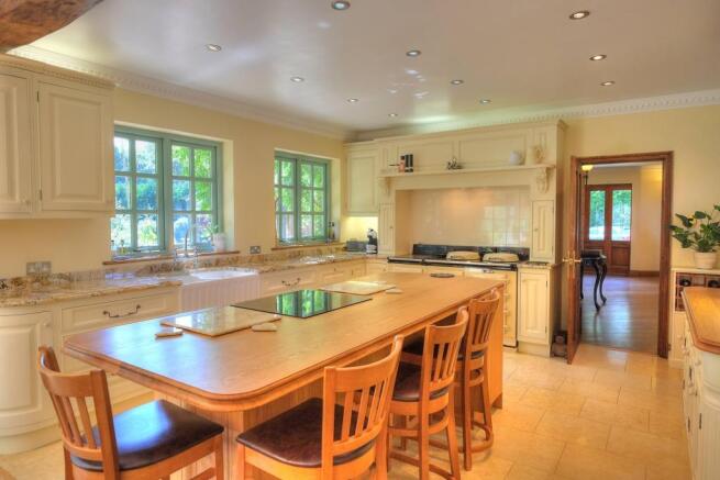 Kitchen / Breakfast