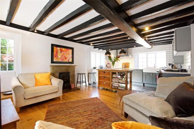 Kitchen/Family Room