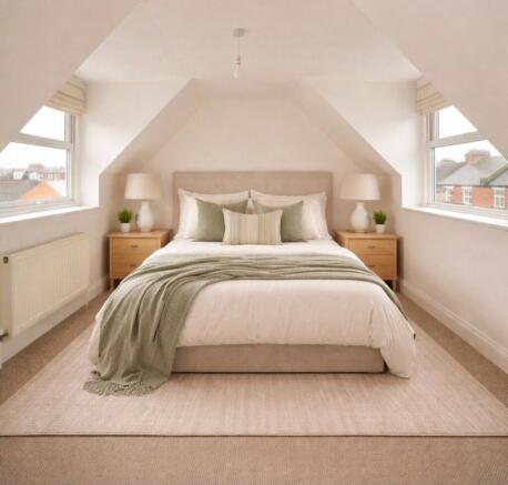 Ai Generated Bedroom