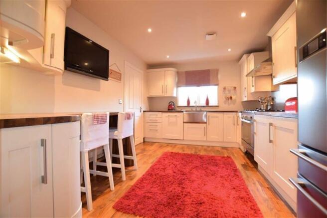 BREAKFAST KITCHEN