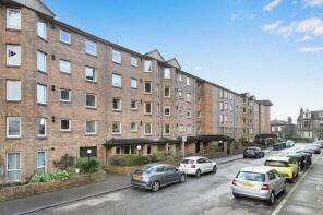 Flat 14, 6 Homescott House, Goldenacre Terrace, Warriston, Edinburgh EH3 5RE