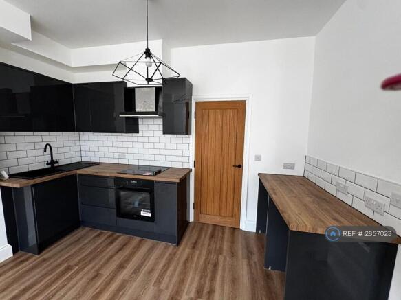 Open Plan Kitchen/Diner