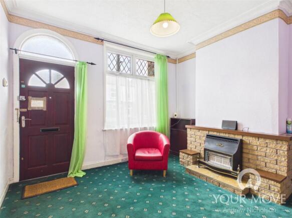 Broad Street, Crewe, Cheshire, CW1 photo 4
