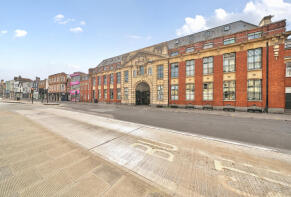 Flat 38, 65 The Drill Hall, Old Market Street, St Philips, Bristol BS2 0EH