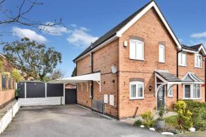 Gwel Y Fro, Westminster Rise, Summerhill, Wrexham LL11 4QD