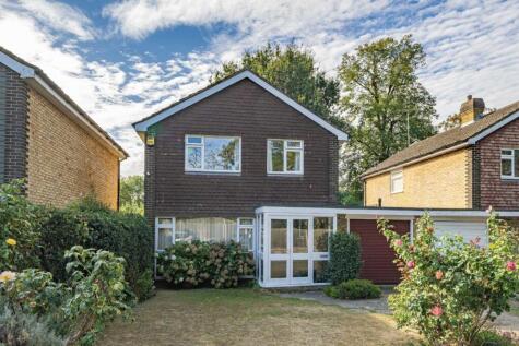 The Ridings, Sunbury-on-thames