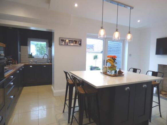 Kitchen Diner