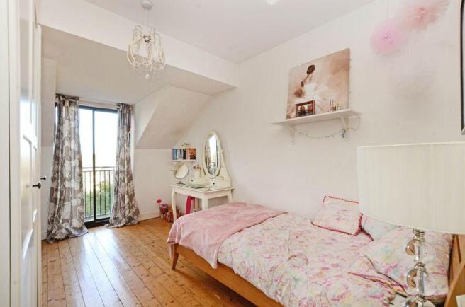 Double Bedroom