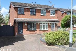 25, Darsham Gardens, Newcastle ST5 4LW