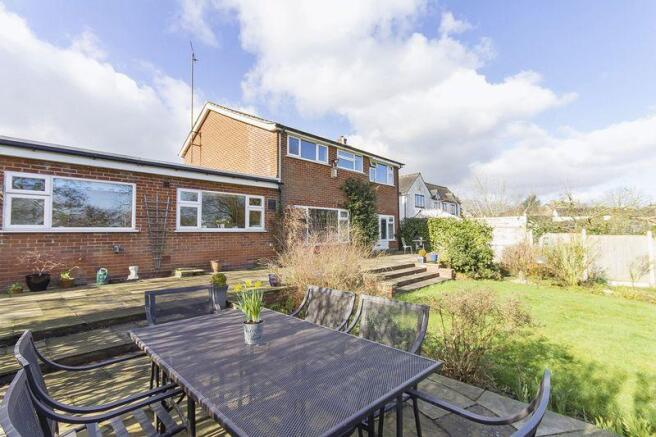 Rear Gardens a...