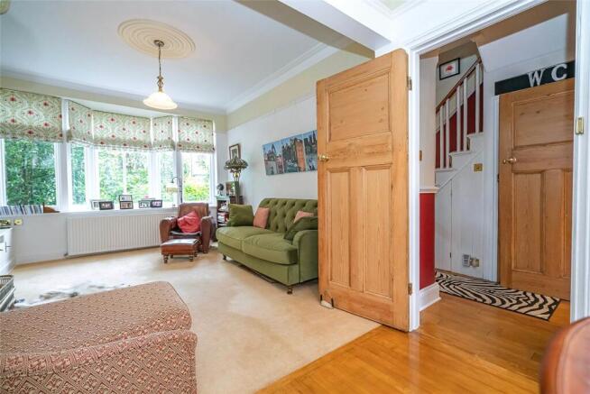 Front Reception B