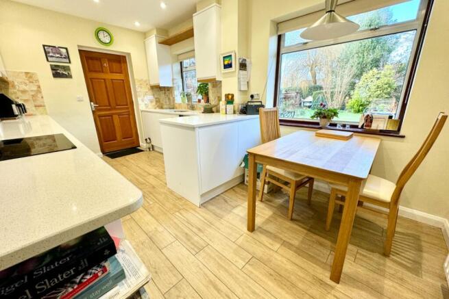 Kitchen/Family Room