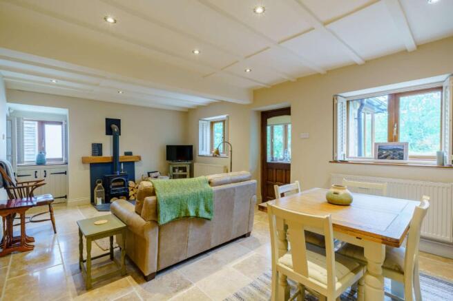 Family/Dining Room