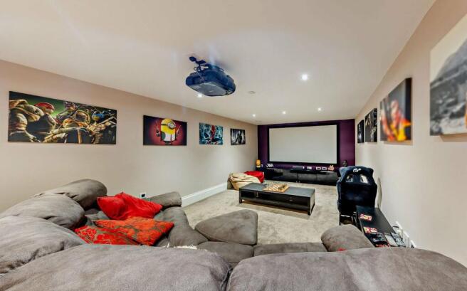 Cinema Room