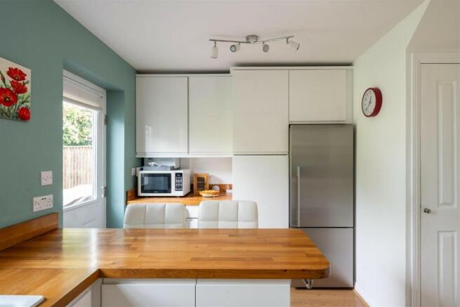 Breakfast Bar