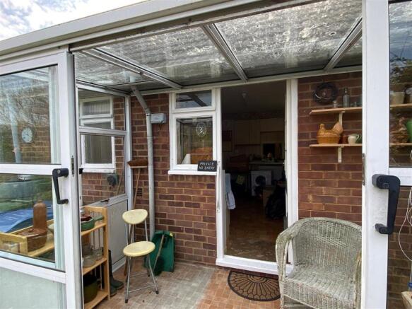 Lean To Conservatory