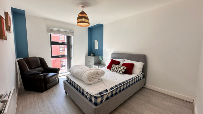 Bedroom 1