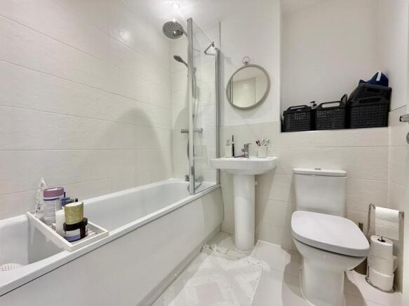 Bathroom 1