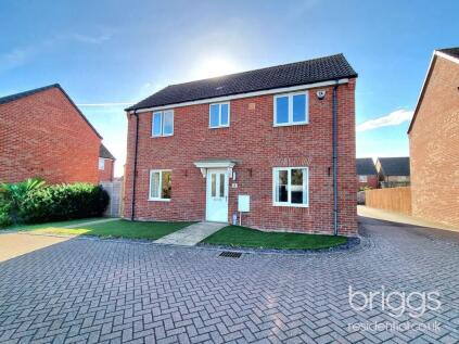 Duke Meadows, Market Deeping, PE6
