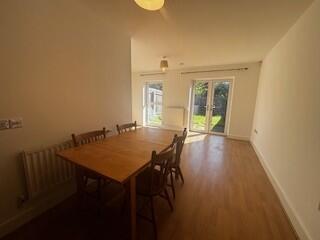 Dining space