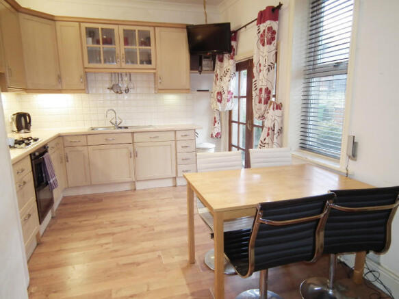 Dining Kitchen