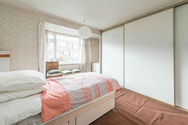 BEDROOMS AND BATHROOM