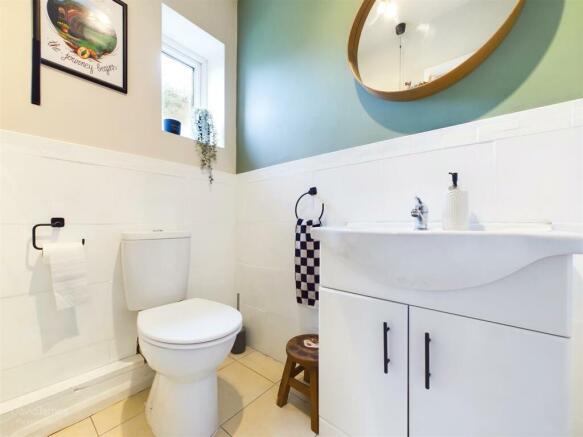 Ground Floor Wc