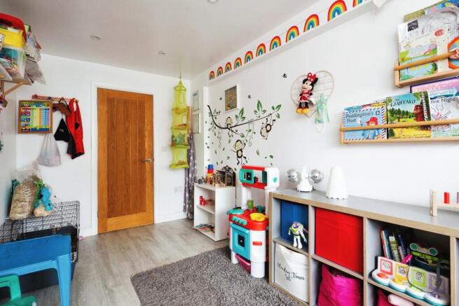 Office/Playroom