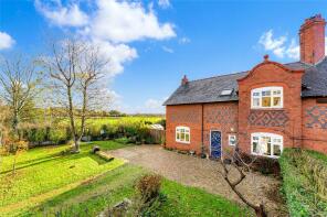 Station Cottage, Welsh Road, Dodleston, Chester CH4 9LE