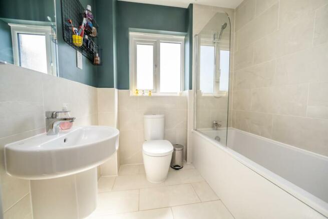 HOUSE BATHROOM