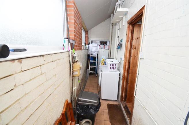 UTILITY AREA