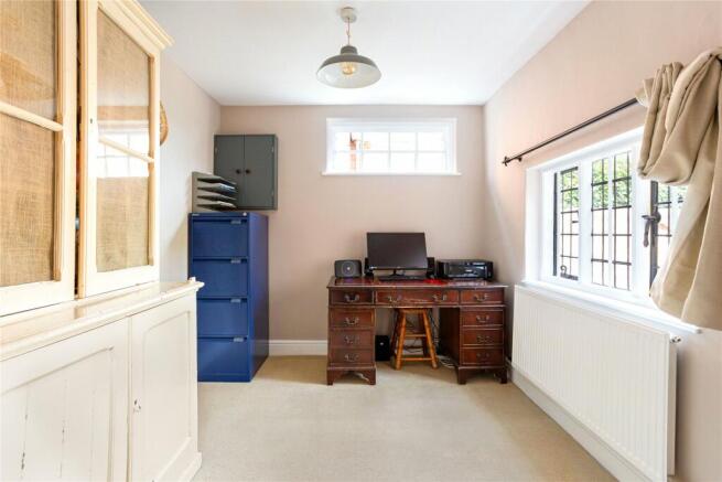 Study Leaded Windows