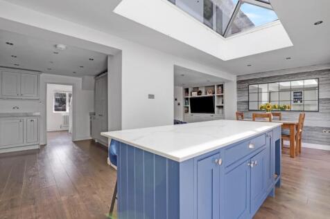 Westmoreland Terrace, Penge, London